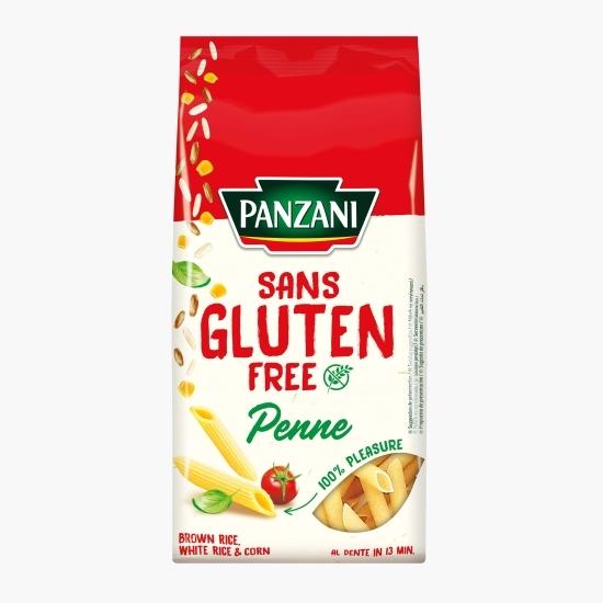Paste Penne fără gluten 400g