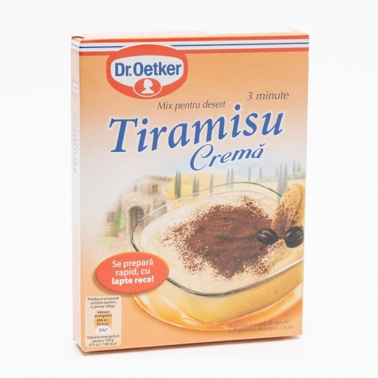 Mix pentru cremă Tiramisu 60g