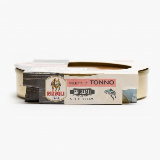 File ton grill 125g