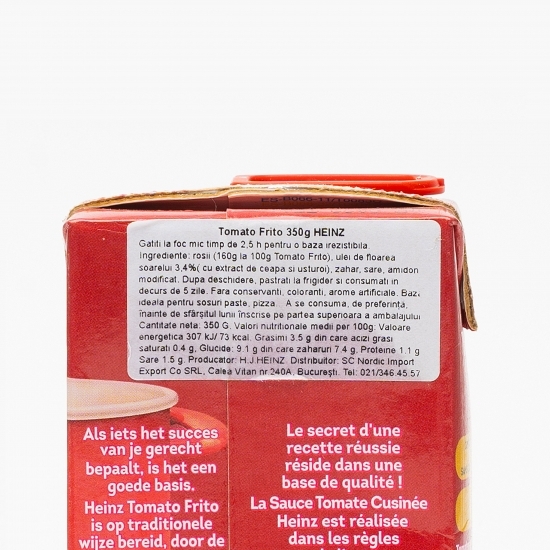 Pastă de tomate 350g