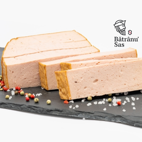 Leberkaese clasic 400g