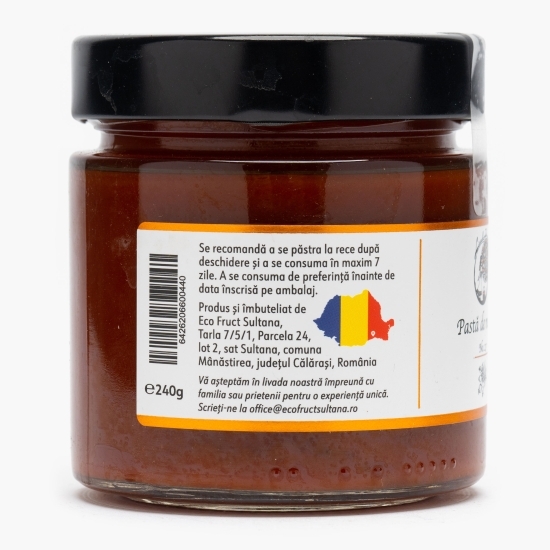 Pastă de măceșe 240g