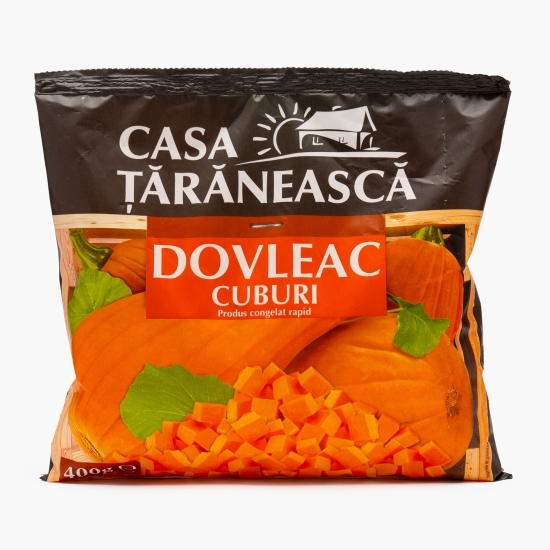Dovleac cuburi 400g
