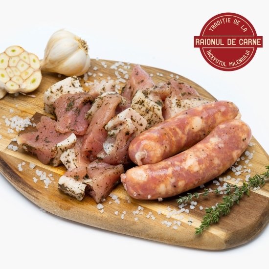 Pomana porcului prahoveană 400g