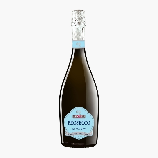 Vin spumant extra sec alb 0.75l
