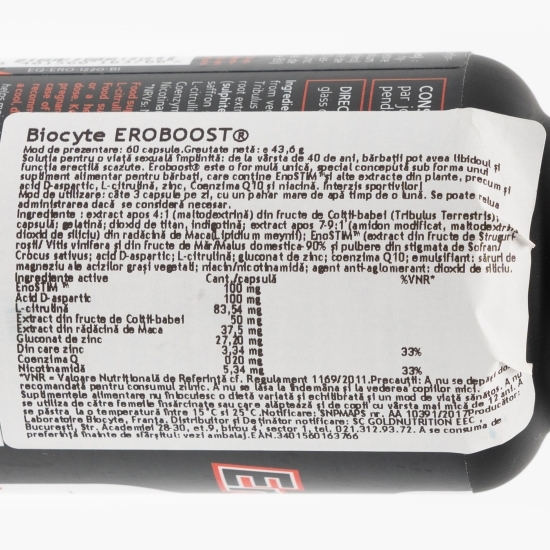 Eroboost 60 capsule