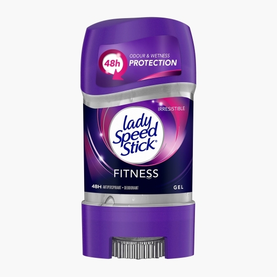 Deodorant antiperspirant gel Fitness 65g