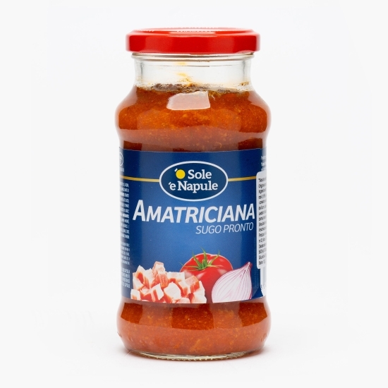 Sos de roșii Amatriciana 350g