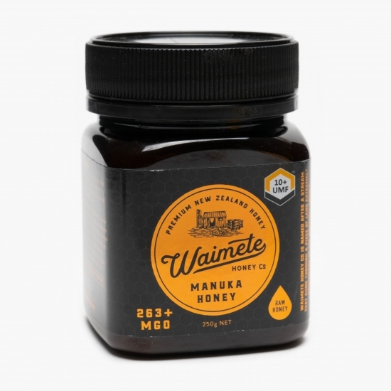 Miere de Manuka MGO 263+, 250g