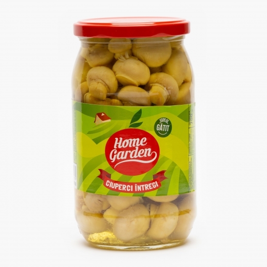 Ciuperci întregi 750g