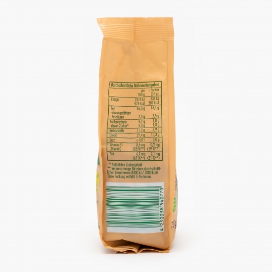 Amestec eco din semințe, soia și caju 175g
