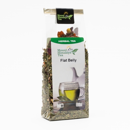 Ceai de plante lemn dulce și urzică 50g