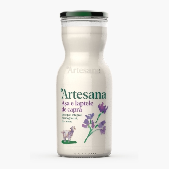 Lapte de capră 1l