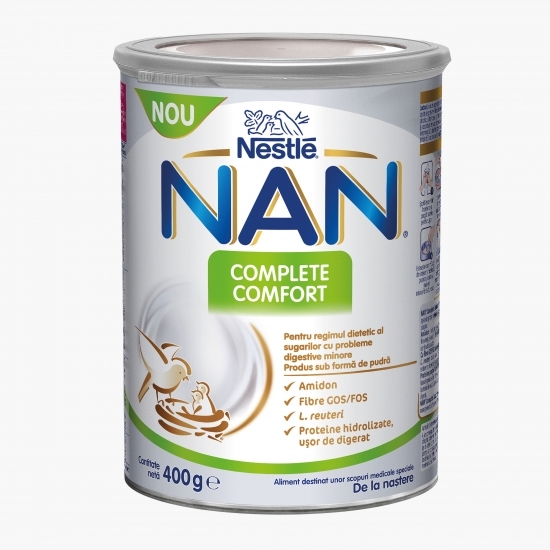 Formulă specială de lapte praf Complete Comfort, +0 luni, 400g
