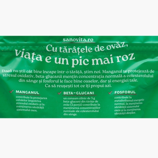 Tărâțe de ovăz 500g