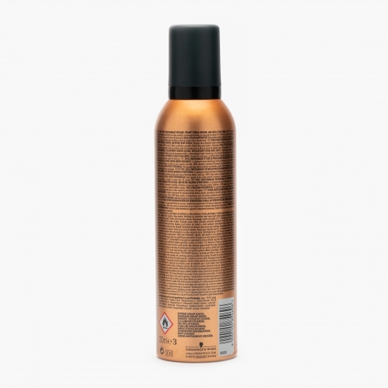 Spumă de păr Keratin (4) 250ml