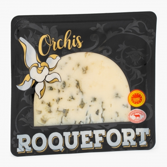 Brânză Roquefort Orchis Noir D.O.P. 100g