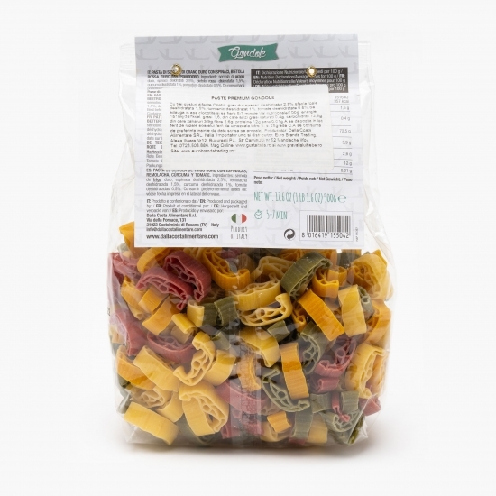 Paste premium Gondole 500g