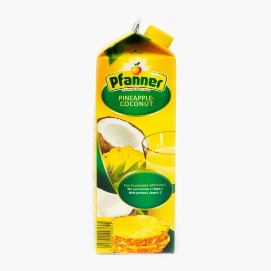 Suc de ananas și cocos 2l