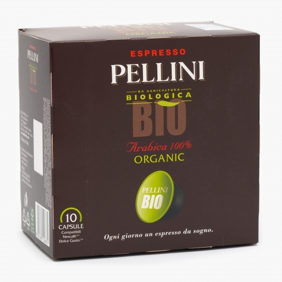Cafea compatibilă Dolce Gusto eco 75g
