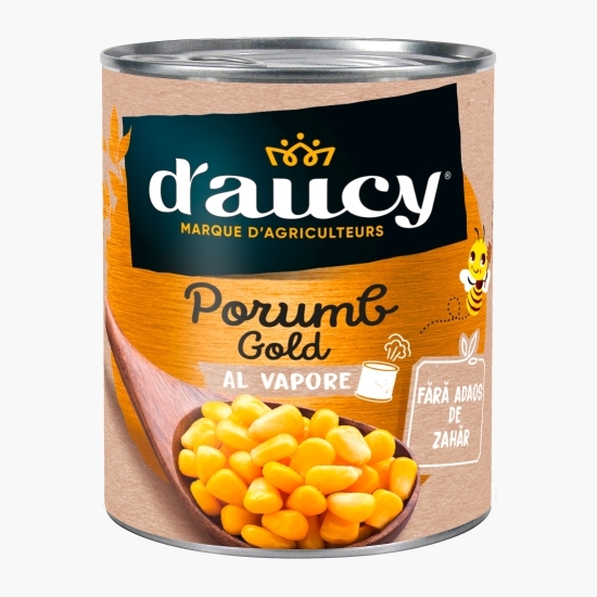 Porumb boabe Gold 680g