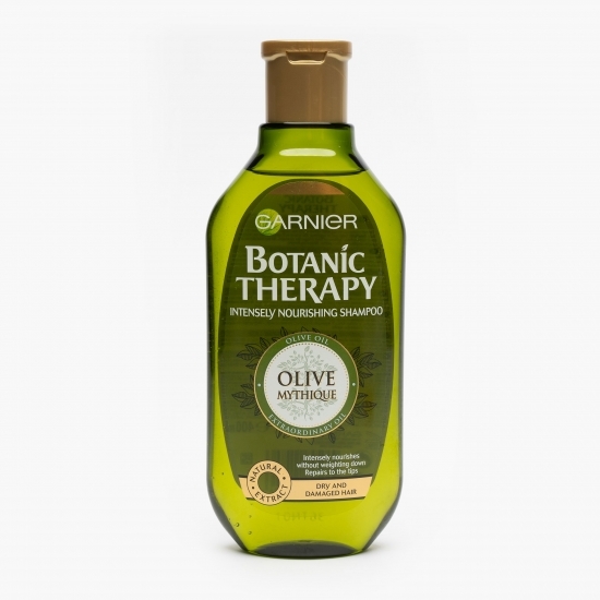 Șampon pentru păr uscat și degradat Mythic Olive 400 ml 