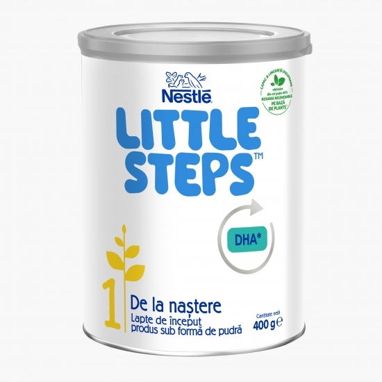 Formulă de lapte praf 1, +0 luni, 400g