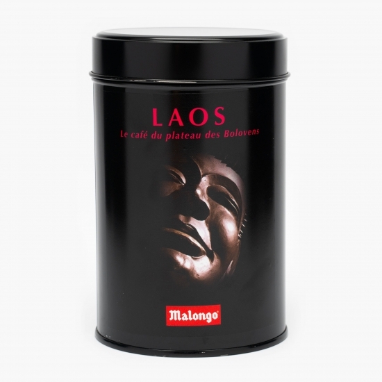 Cafea măcinată eco Laos 250g