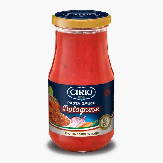 Sos pentru paste cu carne, Bolognese 420g