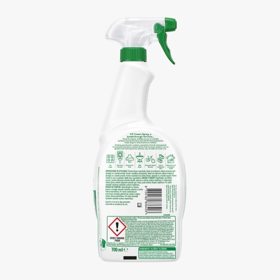 Spray spumă curățare Original 0.7l