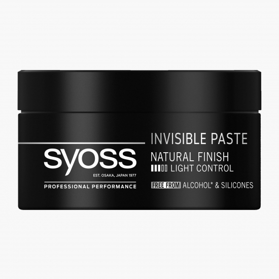 Pastă modelatoare Invisible 100ml