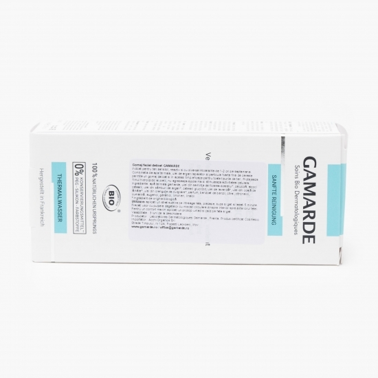 Gomaj delicat pentru ten, bio 40ml