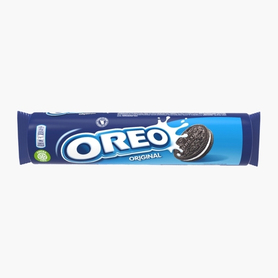 Biscuiți cu cremă de vanilie 154g