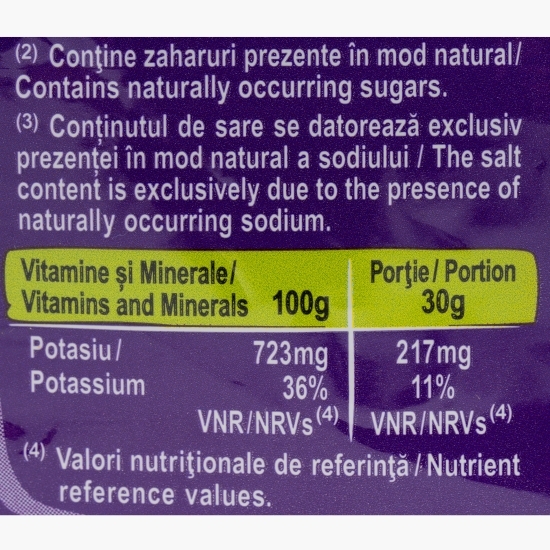 Curmale Deglet Nour deshidratate fără sâmburi 200g