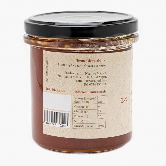 Dulceață de caise 350g