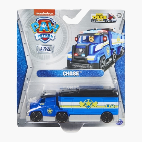 Vehicul metalic camion Chase, +3 ani