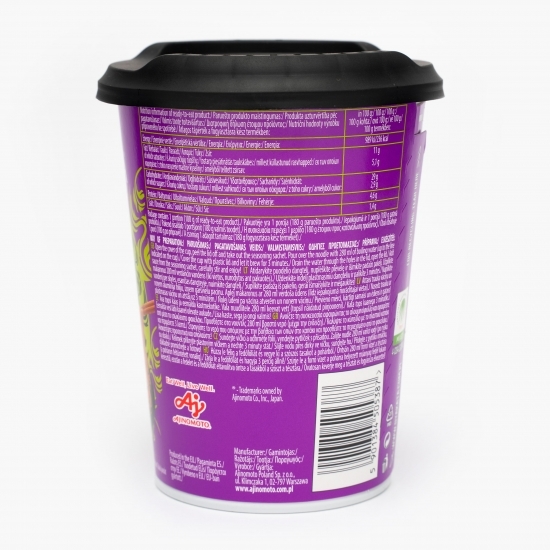 Preparat instant cu tăieței și sos Pad Thai Chicken 90g