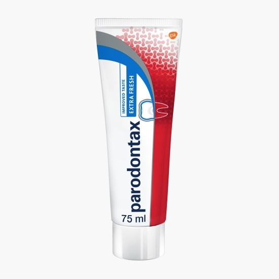 Pastă de dinți Extra Fresh 75ml
