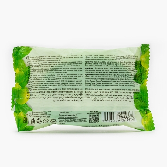 Săpun solid cu parfum de mere verzi 75g