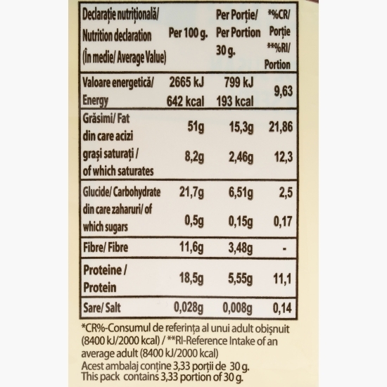  Semințe de susan 100g
