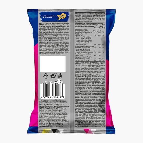 Snacks peștișori crocanți Oriental Bigsters 80g