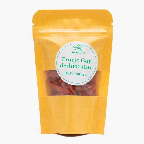 Goji deshidratate 50g
