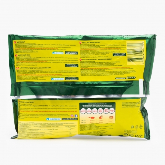 Broccoli Vapeur 400g