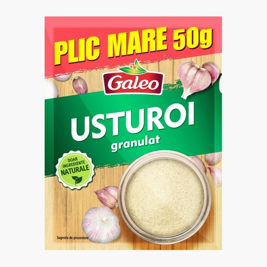 Usturoi granulat 50g