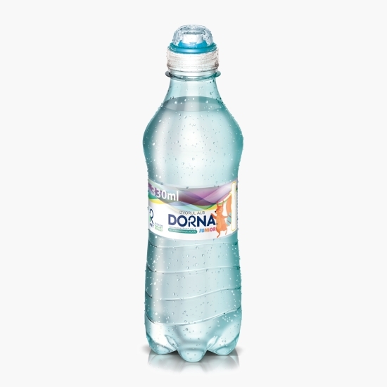 Apă minerală necarbogazoasă kids 0.33l