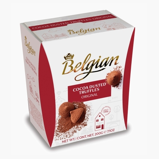 Trufe cu cacao 200g