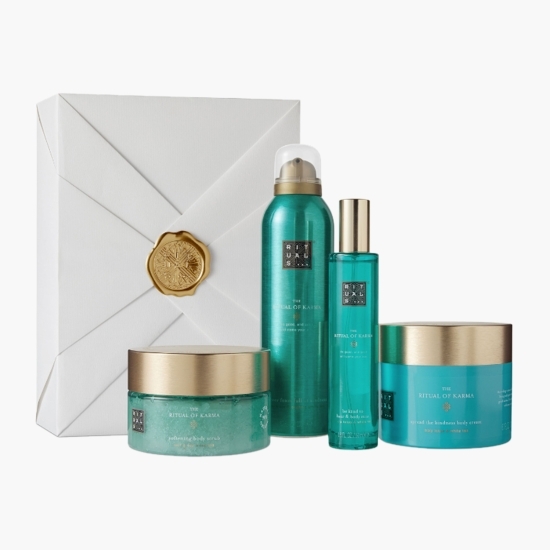 Set cadou The Ritual of Karma - Soothing Collection