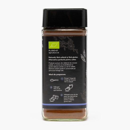Băutură instant din cicoare ecologică 100g