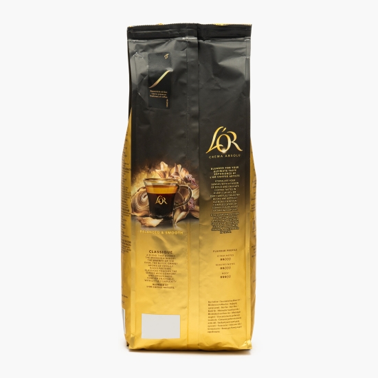 Crema Absolu Classique 1kg cafea boabe