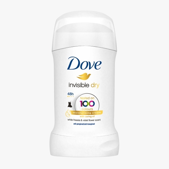 Antiperspirant stick Invisible Dry 40ml